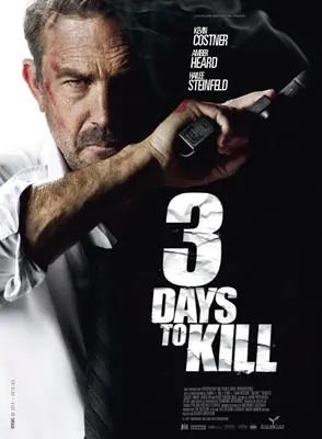 3 Days to Kill (2014) Men's TShirt