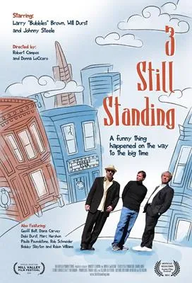 3 Still Standing (2014) 16oz Frosted Beer Stein