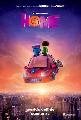 Home(2015) Prints and Posters