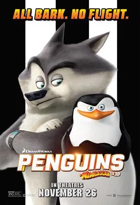 Penguins of Madagascar (2014) Prints and Posters