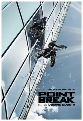 Point Break (2015) Prints and Posters