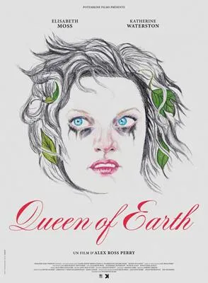 Queen of Earth (2015) Prints and Posters