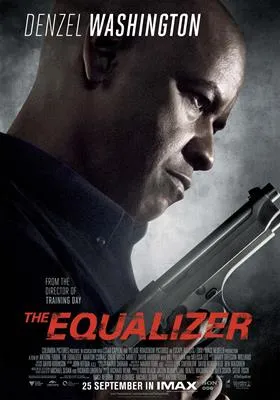 The Equalizer (2014) Prints and Posters