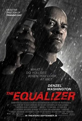 The Equalizer (2014) Prints and Posters