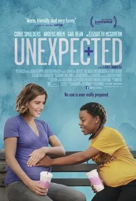 Unexpected (2015) Men's TShirt