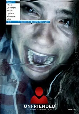 Unfriended (2015) Prints and Posters