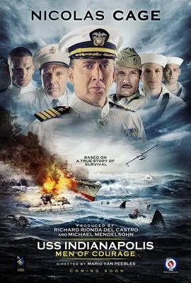 USS Indianapolis Men of Courage (2016) Prints and Posters