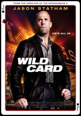 Wild Card (2015) Men's TShirt