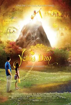 Yellow Day (2015) Prints and Posters