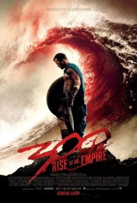 300 Rise of an Empire (2014) Poster