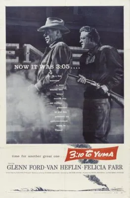 310 to Yuma (1957) Prints and Posters