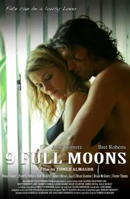 9 Full Moons (2013) Men's TShirt