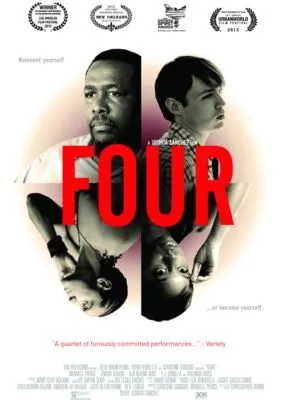 Four(2012) 14x17
