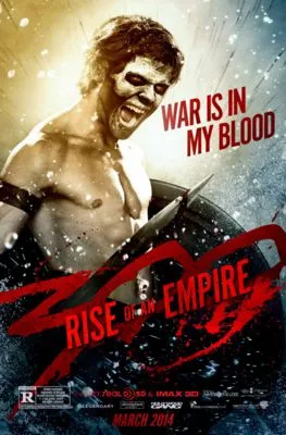 300 Rise of an Empire (2014) 11oz White Mug