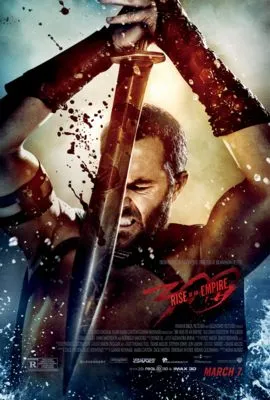 300 Rise of an Empire (2014) Poster