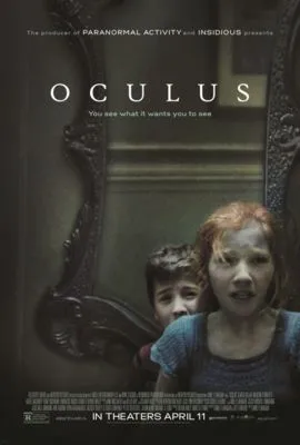 Oculus (2014) Poster
