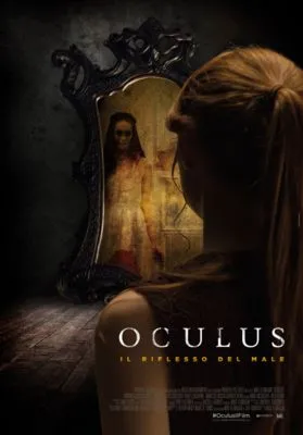 Oculus (2014) Prints and Posters