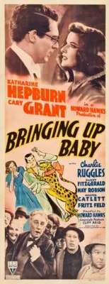 Bringing Up Baby (1938) Prints and Posters