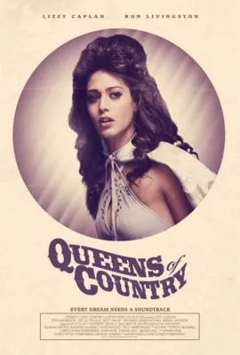Queens of Country (2015) Men's TShirt