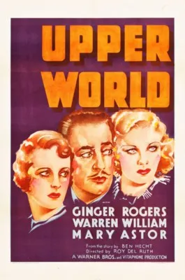 Upperworld (1934) Prints and Posters