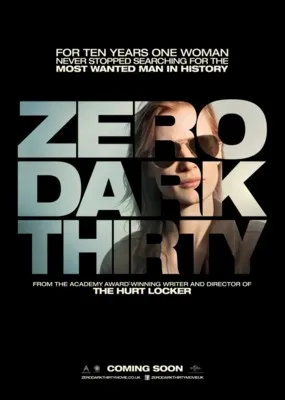 Zero Dark Thirty (2012) Prints and Posters