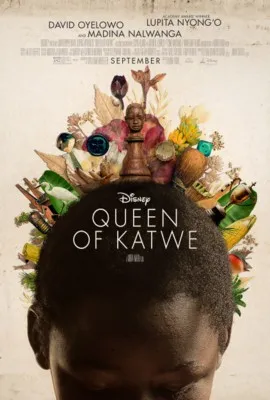 Queen of Katwe (2016) Prints and Posters