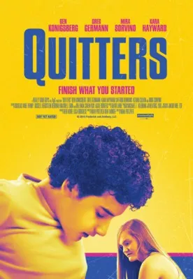 Quitters (2016) Prints and Posters