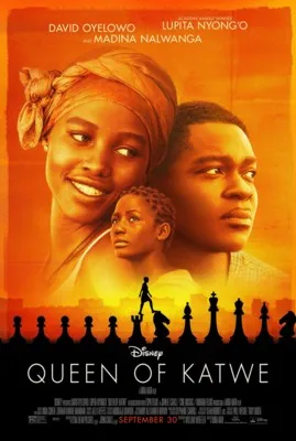 Queen of Katwe (2016) Prints and Posters