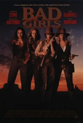 Bad Girls (1994) Prints and Posters