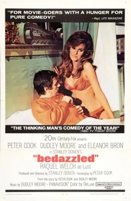 Bedazzled (1967) Prints and Posters