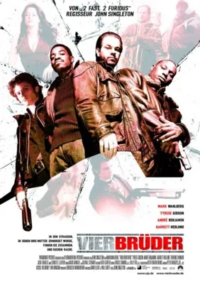 Four Brothers (2005) Prints and Posters