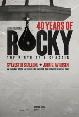40 Years of Rocky The Birth of a Classic 2017 Prints and Posters