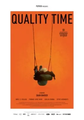 Quality Time 2017 Men's TShirt