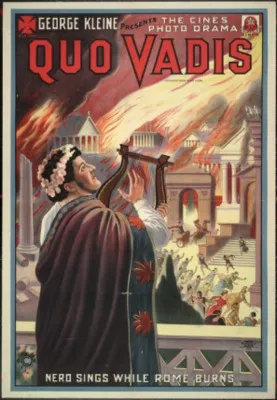 Quo Vadis 1913 Men's TShirt