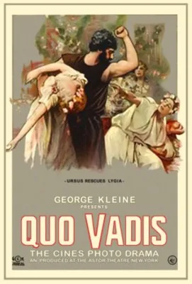Quo Vadis 1913 Women's Deep V-Neck TShirt