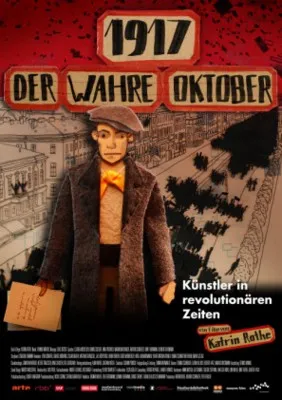 1917  Der wahre Oktober 2017 Prints and Posters