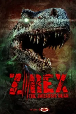 Z Rex The Jurassic Dead 2017 Prints and Posters