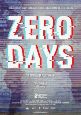 Zero Days 2016 Prints and Posters