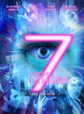 7 from Etheria (2017) Prints and Posters