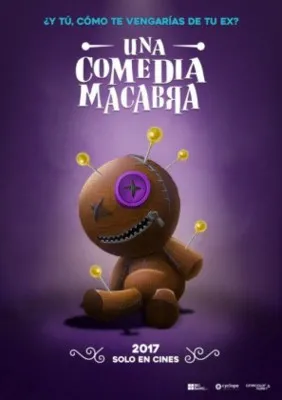 Una Comedia Macabra (2017) Prints and Posters