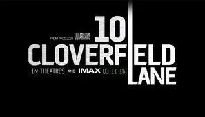 10 Cloverfield Lane (2016) 16oz Frosted Beer Stein