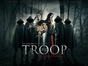 301 Troop: Arawn Rising (2014) Poster