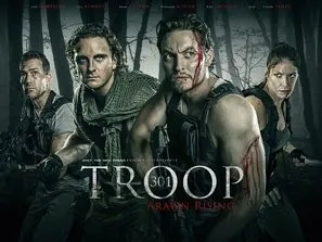 301 Troop: Arawn Rising (2014) Men's TShirt