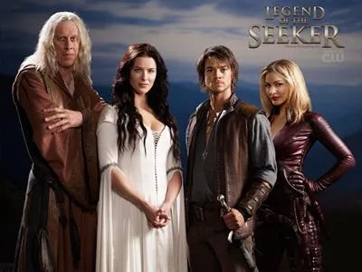 Legend of the Seeker Posters and Prints