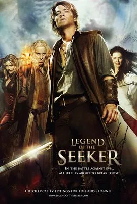 Legend of the Seeker Men's TShirt