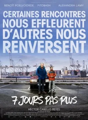 7 jours pas plus (2017) Prints and Posters