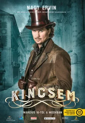 Kincsem (2017) Prints and Posters