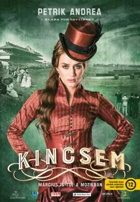 Kincsem (2017) Prints and Posters