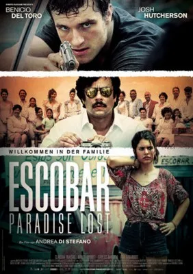 Escobar: Paradise Lost (2014) Prints and Posters