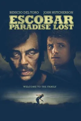 Escobar: Paradise Lost (2014) Prints and Posters